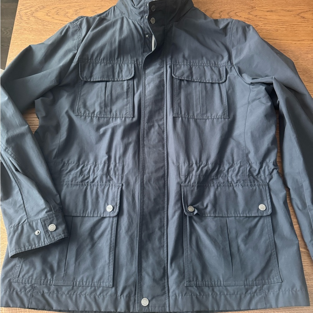 Geox men’s 3/4 length coat